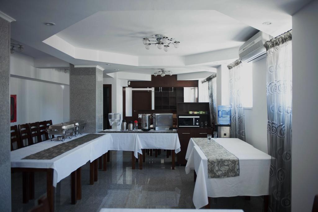 Hotel Clas Eforie Nord Luaran gambar