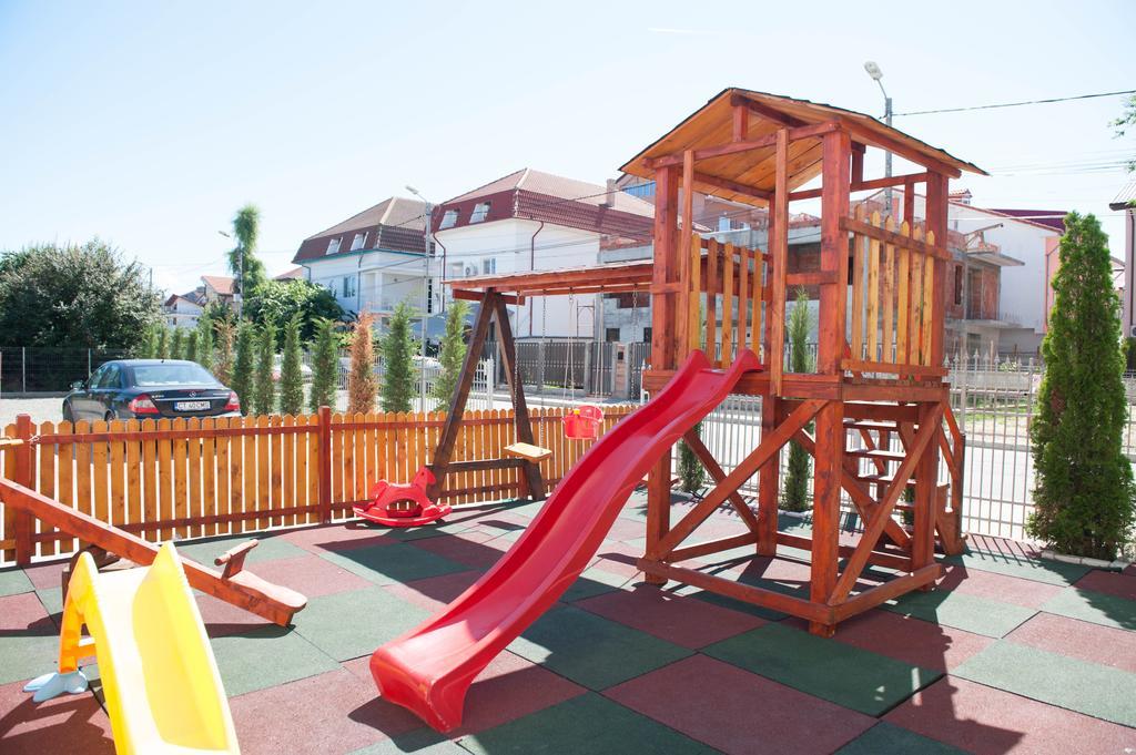 Hotel Clas Eforie Nord Luaran gambar