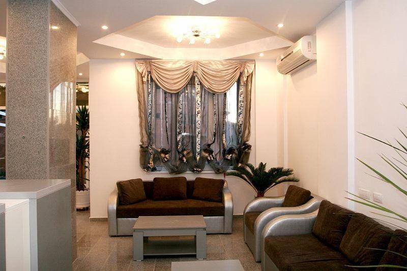 Hotel Clas Eforie Nord Luaran gambar