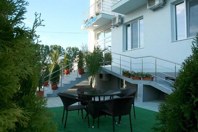 Hotel Clas Eforie Nord Luaran gambar