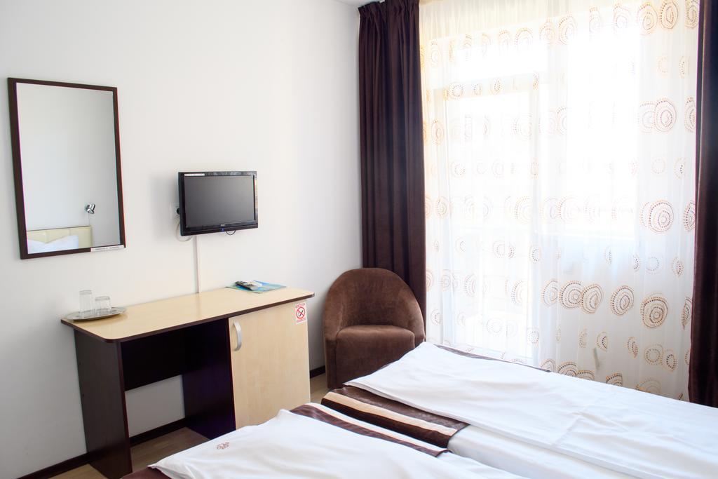 Hotel Clas Eforie Nord Luaran gambar