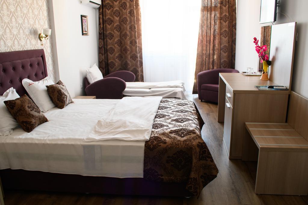Hotel Clas Eforie Nord Luaran gambar