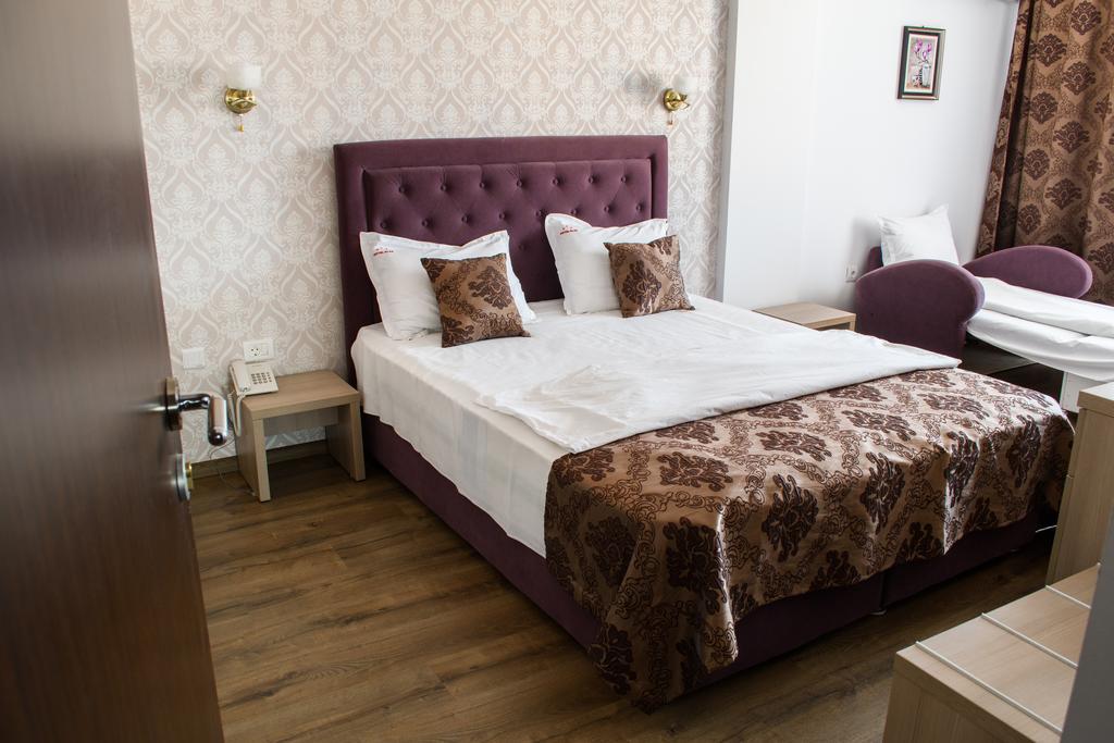 Hotel Clas Eforie Nord Luaran gambar
