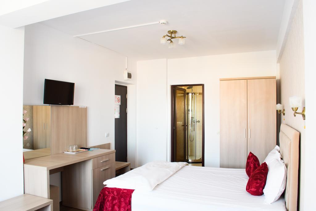 Hotel Clas Eforie Nord Luaran gambar