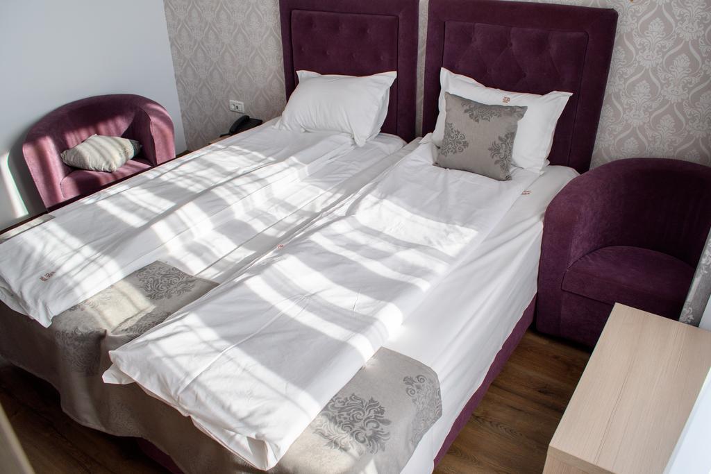 Hotel Clas Eforie Nord Luaran gambar