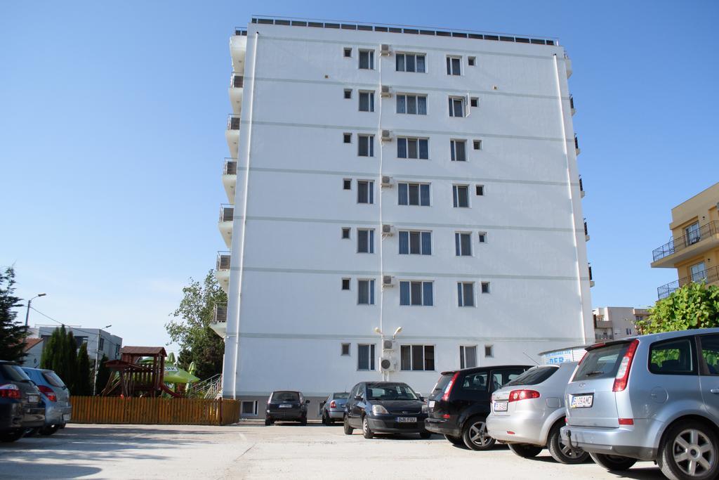 Hotel Clas Eforie Nord Luaran gambar