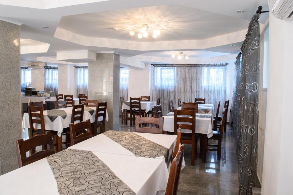 Hotel Clas Eforie Nord Luaran gambar