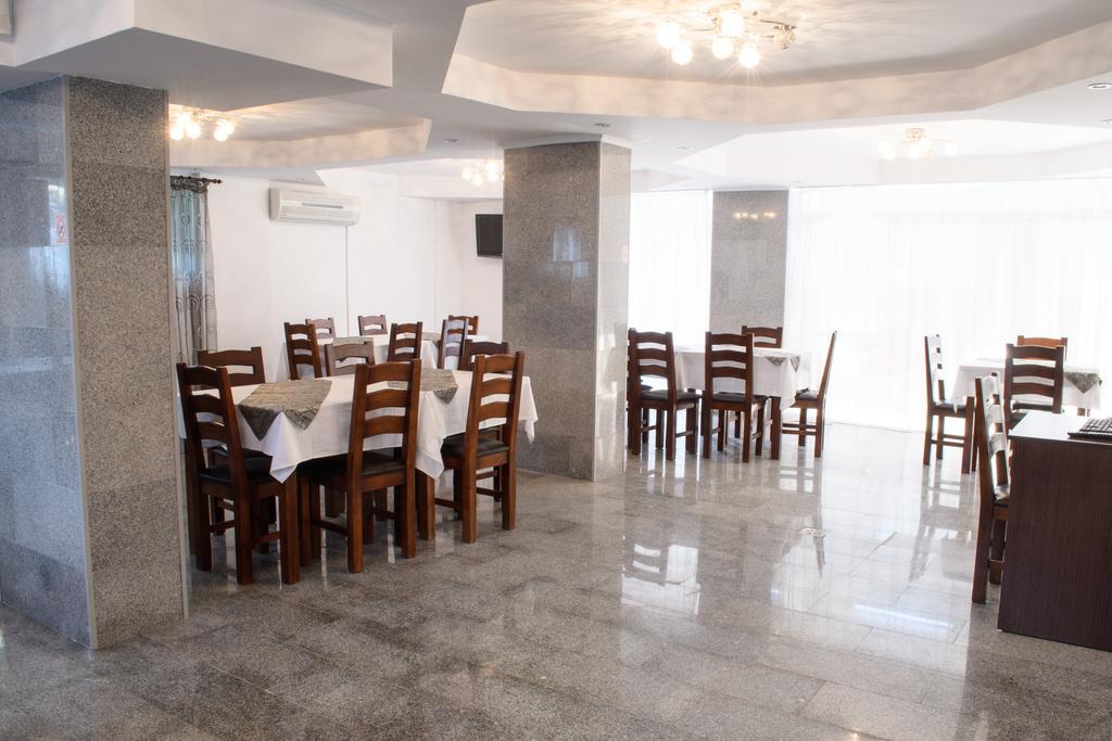 Hotel Clas Eforie Nord Luaran gambar