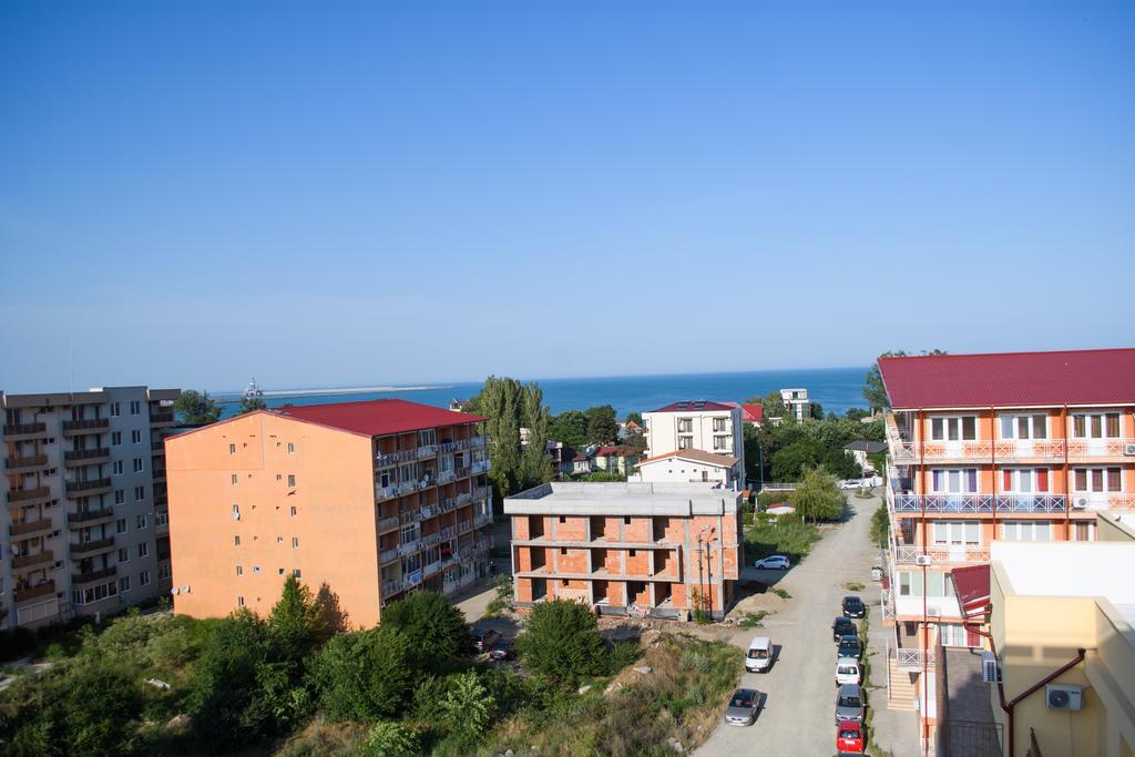 Hotel Clas Eforie Nord Luaran gambar