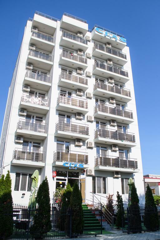 Hotel Clas Eforie Nord Luaran gambar