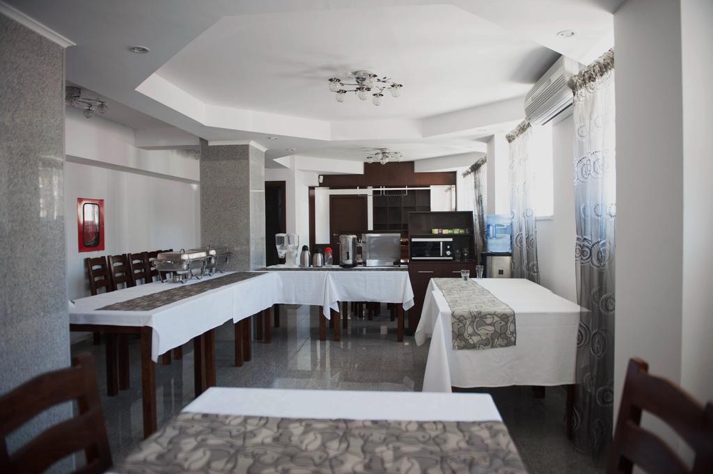 Hotel Clas Eforie Nord Luaran gambar